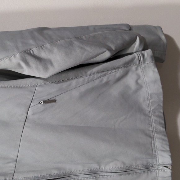 Cutter & Buck Womens Minnesota Twins Full Zip Jacket L Gray Vented - Picture 3 of 8